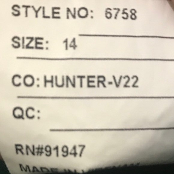 After six bridesmaids dress - Picture 5 of 8